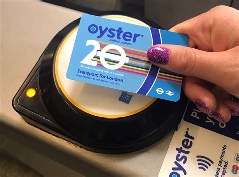 oyster smart card|why get an oyster card.